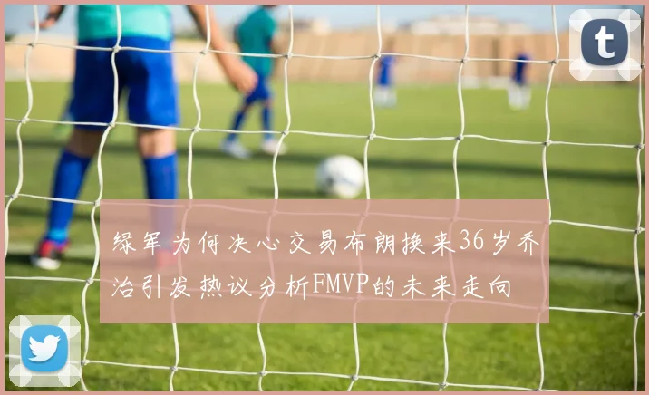 绿军为何决心交易布朗换来36岁乔治引发热议分析FMVP的未来走向